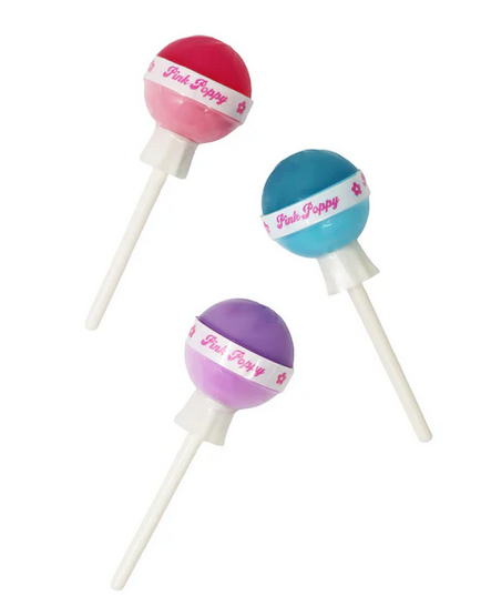 Lollipop Lipgloss Set