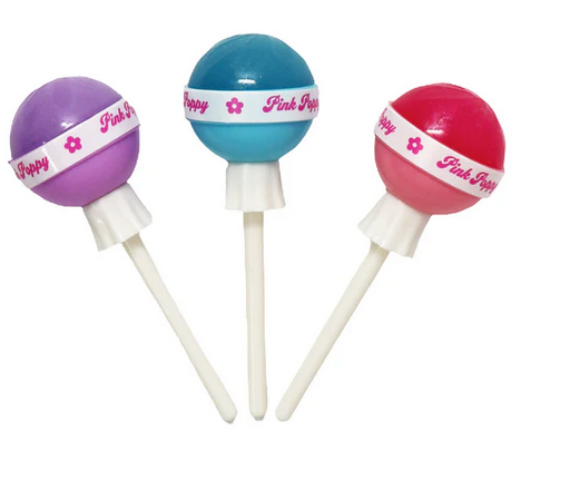 Lollipop Lipgloss Set