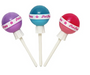 Lollipop Lipgloss Set
