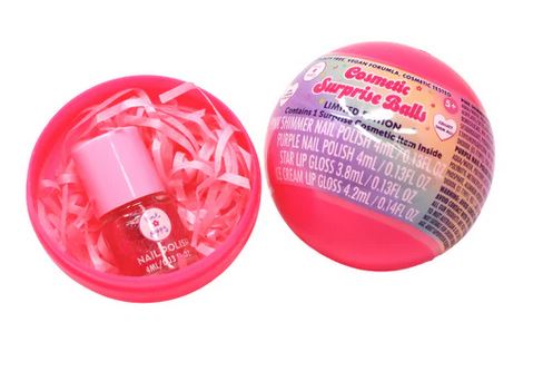 Pink Poppy Cosmetic Surprise Balls
