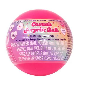 Pink Poppy Cosmetic Surprise Balls