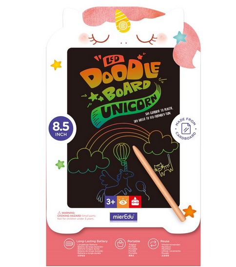 Lcd Doodle Board Unicorn