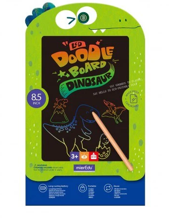Lcd Doodle Board Dinosaur