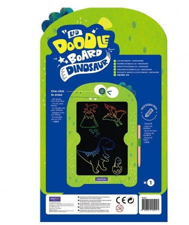 Lcd Doodle Board Dinosaur