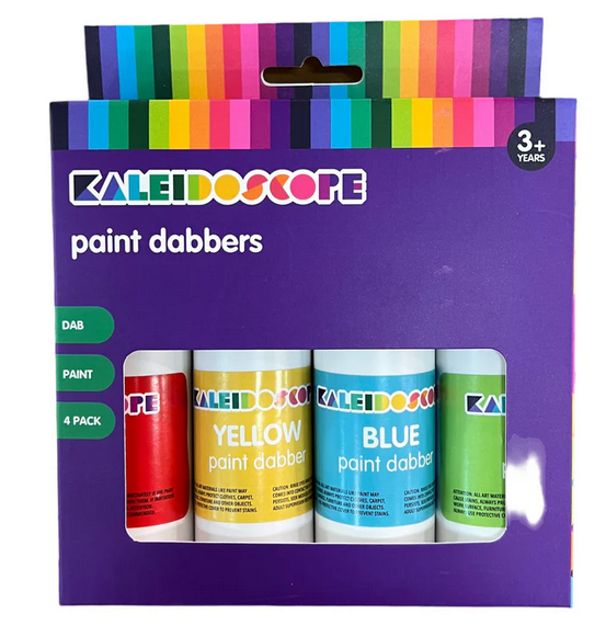 Kal - Paint Dabbers 4pk