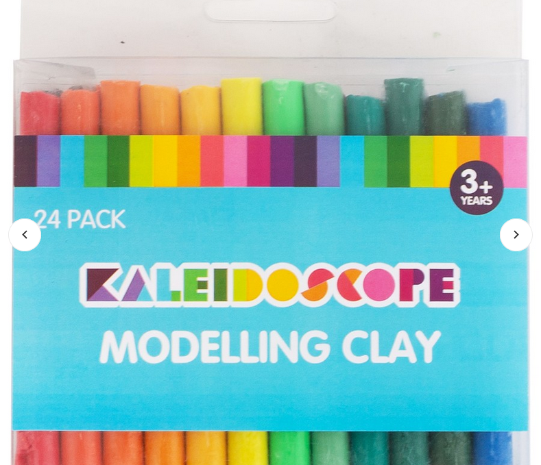 Kal- Modelling Clay 24pk