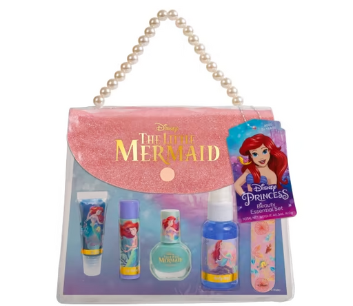 Disney Princess The Little Mermaid Beauty Essential Pack
