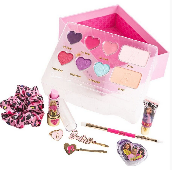 Barbie Makeup Keepsake Box