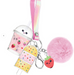 Kal - Make Your Own Bubble Tea Bag Charm Asst