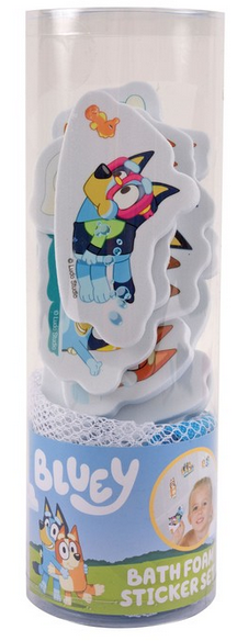 Bath Stickers In Tube Asst