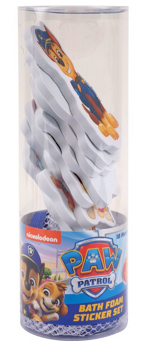 Bath Stickers In Tube Asst