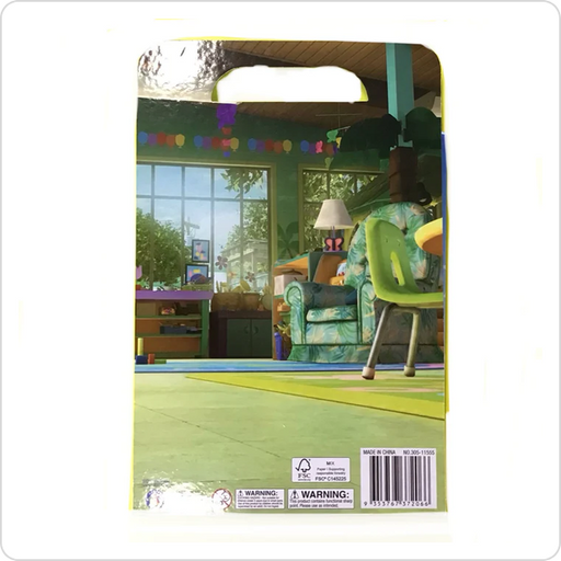 Toy Story Colour & Carry