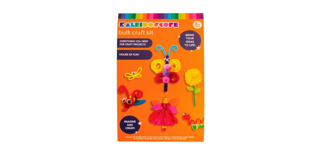 Kal - Bulk Craft Pack Small