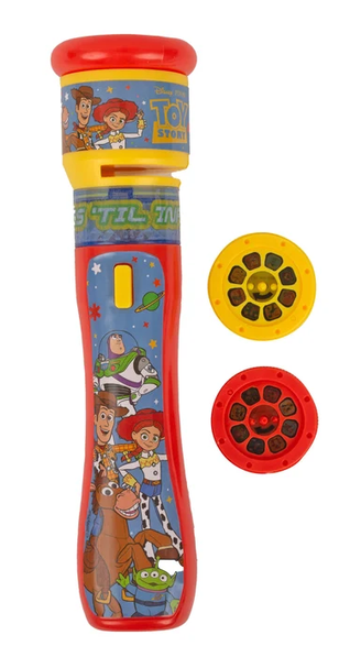 Disney Pixar Toy Story Projector Torch