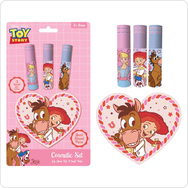 Toy Story Jessie Cosmetic Set