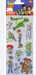 Toy Story Bubble Stickers 3pk