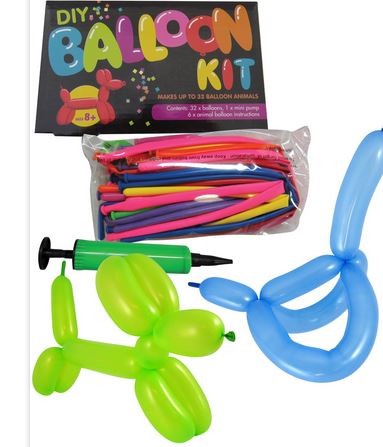 Balloon Animals Assorted