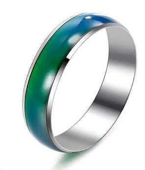 Mood Ring  Age: 5 Years+