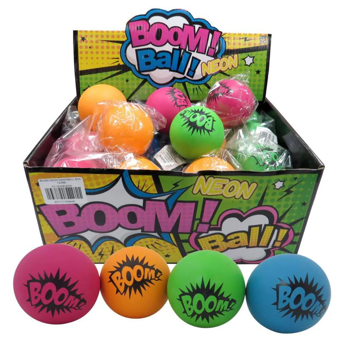 Boom Neon 6cm Handball