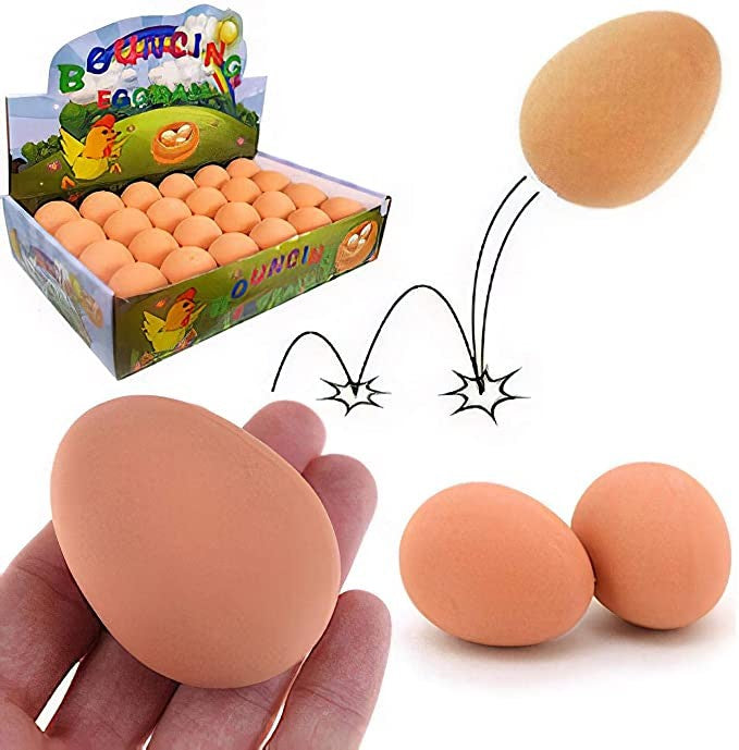 Hi Bounce Eggs