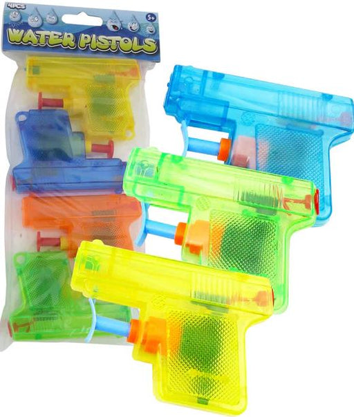 Mini Water Pistol 3 Pack