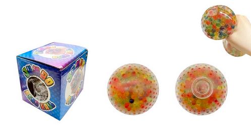 Dna Squeeze Fidget Stress Ball Age:6 Years+