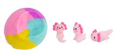 Axolotl Fluffy Slime Assorted