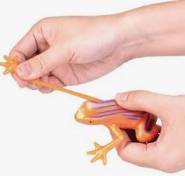 Stetchy Reptile Assorted