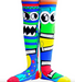 Madmia Monster Socks For Ages:6-99 Years