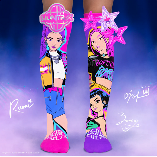K-pop Demon Hunters Huntrix Socks 6-99