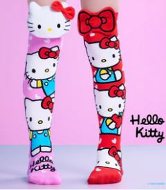Madmia Hello Kitty Socks Ages:6-99 Yrs