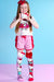Madmia Hello Kitty Socks Ages:6-99 Yrs