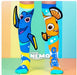Madmia Finding Nemo Disney Pixar Socks Ages:3-5 Yrs