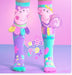 Madmia Peppa Pig Fairy Knee High Socks Ages:6-99 Yrs
