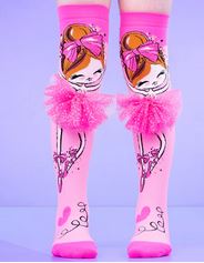 Madmia Ballerina Socks Ages:6-99 Yrs