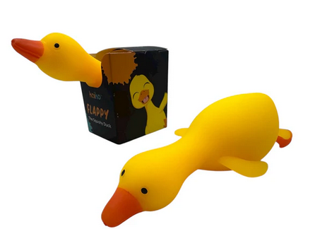 Flappythe Squishy Duck Sensory
