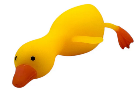 Flappythe Squishy Duck Sensory