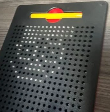 Magnetic Creative Pad With Stylist Pen