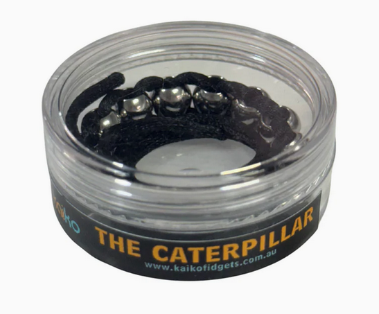 Hand Caterpillar Fidget Sensory