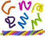 Bendi Sticks- Sensory Vibrant Colours