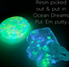 Crunchy Pick'ems Glow In The Dark Putty