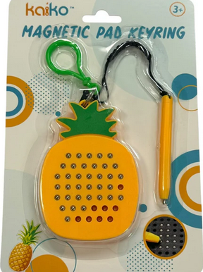 Magnet Pineapple Keyring