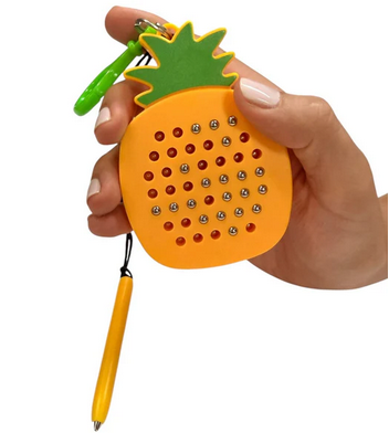 Magnet Pineapple Keyring