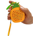 Magnet Pineapple Keyring