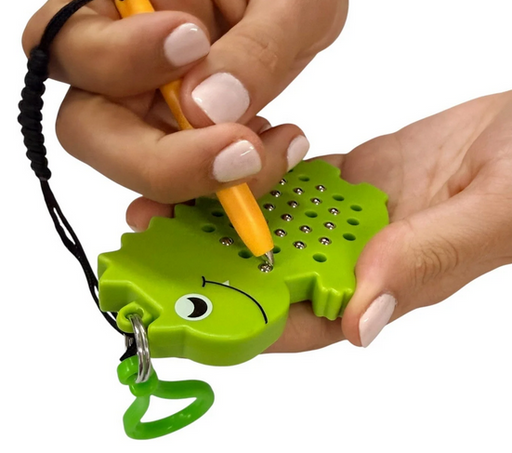 Magnetic Dinosaur Keyring