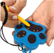Magnetic Paw Pad Keyring