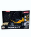 Toystar 30cm Forklift With Accessories Lights & Sounds
