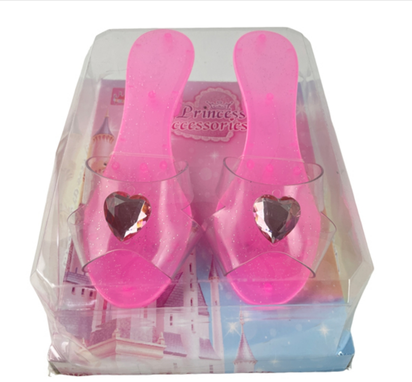 Princess Dress Up Shoes Assorted