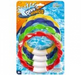 Pool Coloured  Dive Rings 4 Pc Pack 