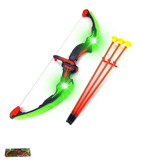 King Sport Light Up Archery Set